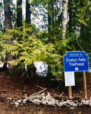 Spring Break in the Shuswap: Chasing Waterfalls, Warm Pools & That First Taste of Spring