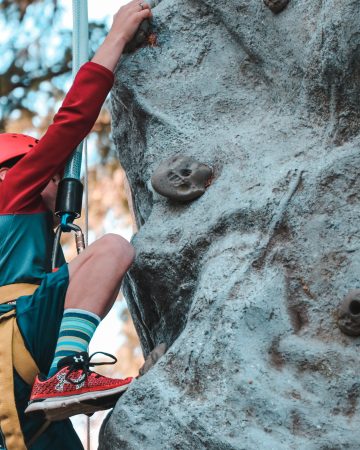 Rock Climbing