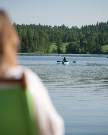 Beaches, Lakes & Rivers