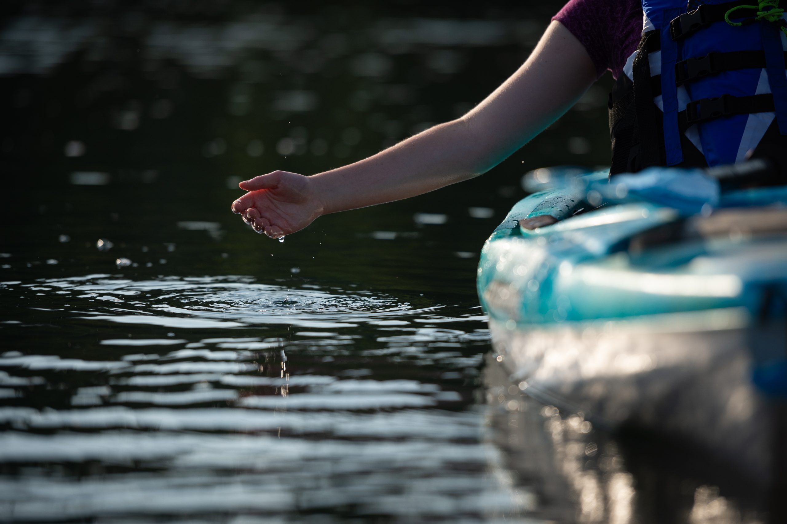 On the Water