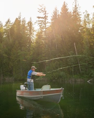 Fishing
