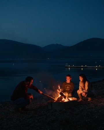 RV Parks & Campgrounds
