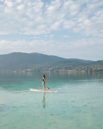 Paddling & SUP