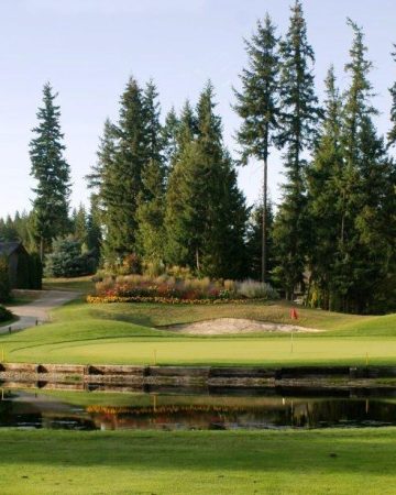 Hit the Shuswap Golf Trail Hit the Shuswap Golf Trail