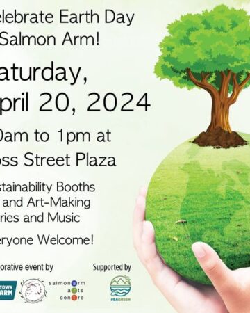 Celebrate Earth Day Downtown
