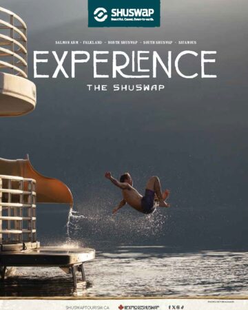 Experience The Shuswap 
