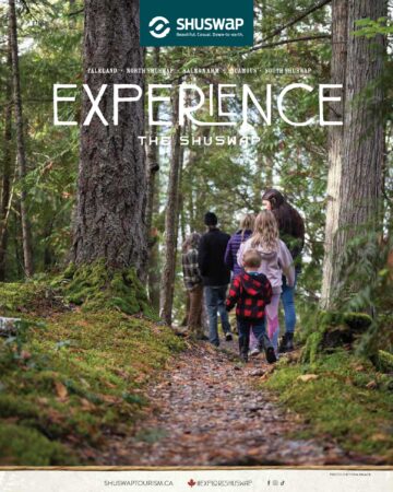 Experience The Shuswap 