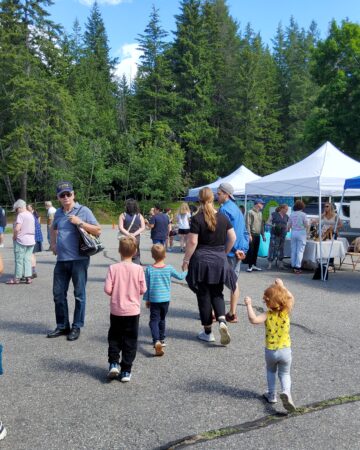 Scotch Creek Farm & Craft Market