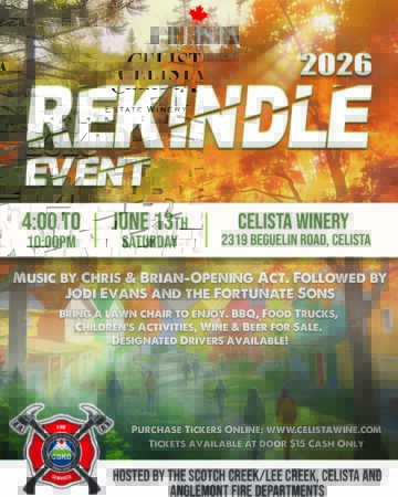Rekindle Event 2026