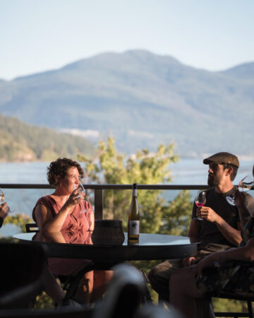Sip The Shuswap